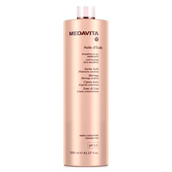 SHAMPOO MEDAVITA OIL 250ML